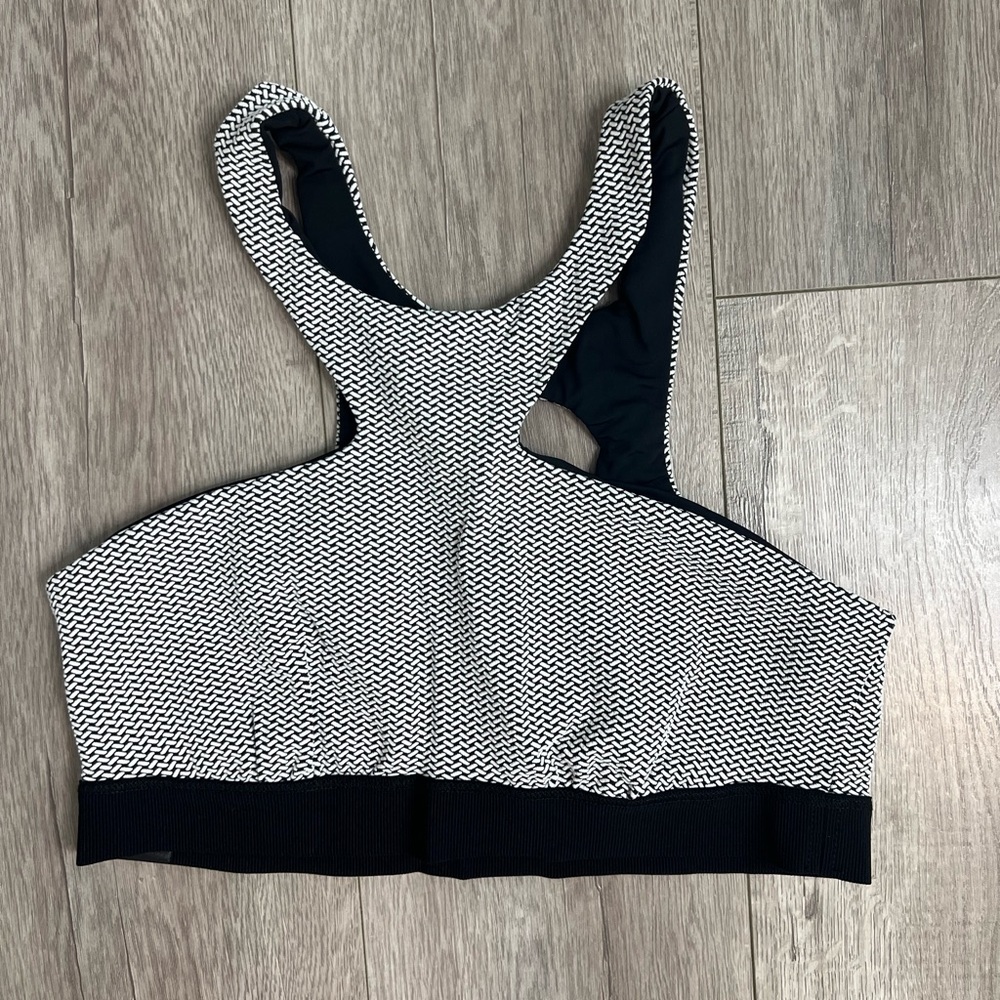 Planet Blue Sports Bra